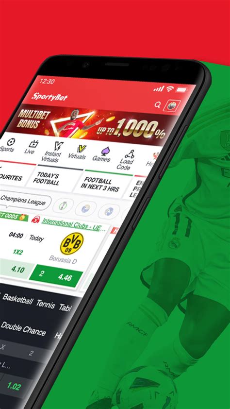 sportybet latest version